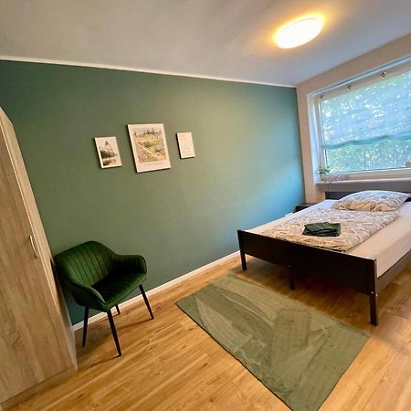 זלצגיטר Apartment - Fuer Monteure Und Familien מראה חיצוני תמונה