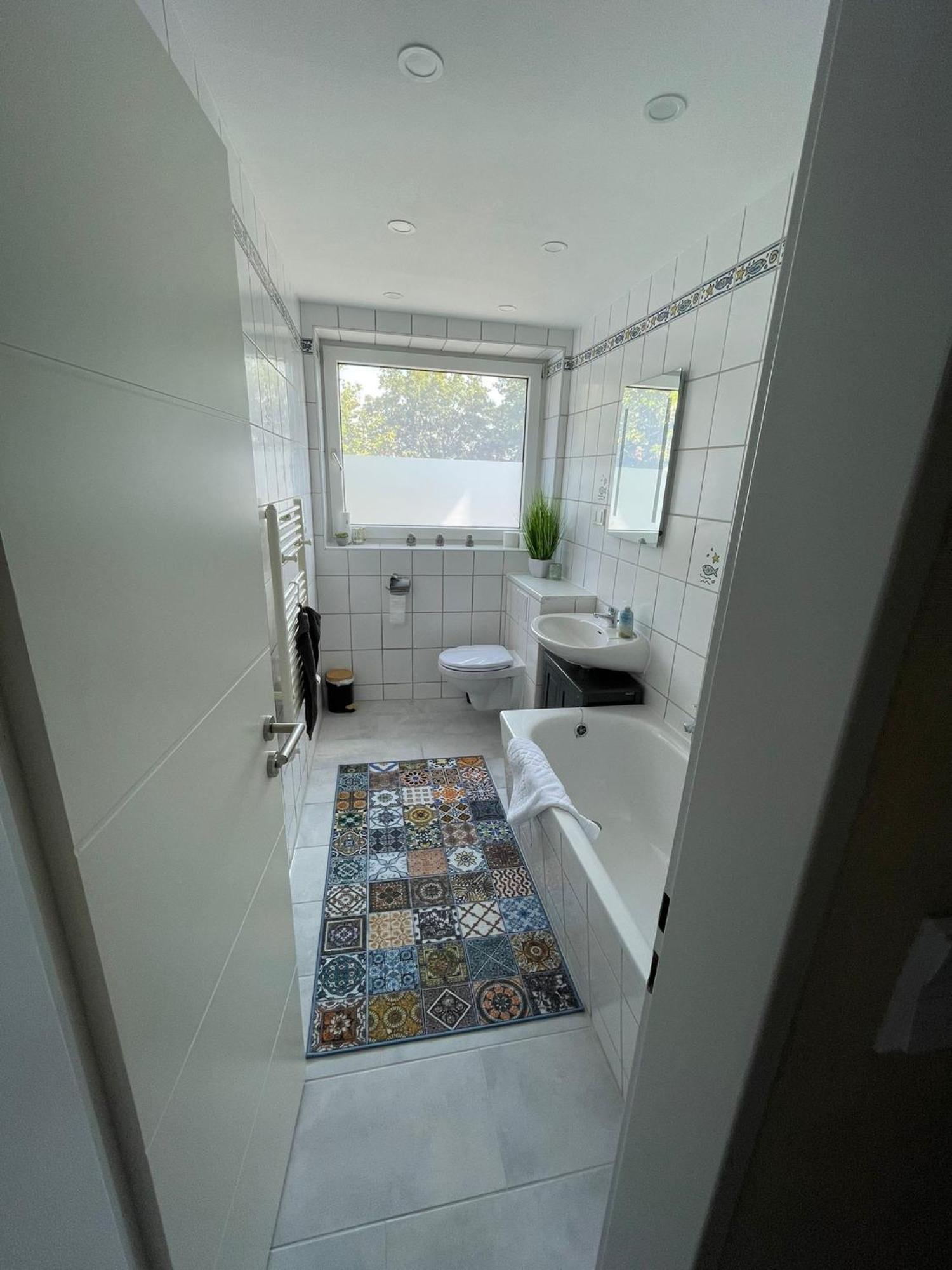 זלצגיטר Apartment - Fuer Monteure Und Familien מראה חיצוני תמונה