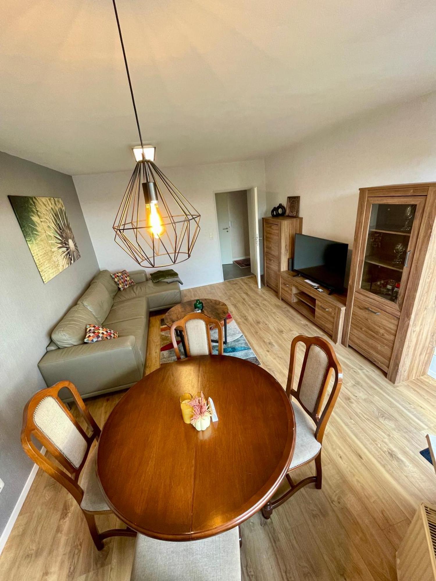 זלצגיטר Apartment - Fuer Monteure Und Familien מראה חיצוני תמונה