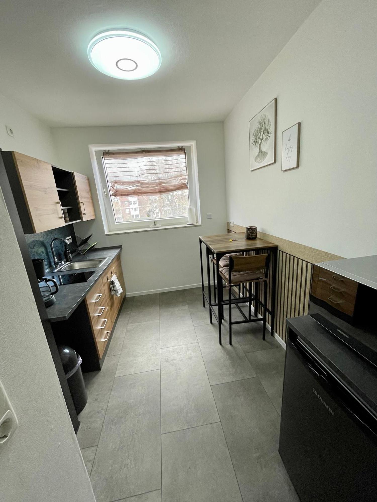 זלצגיטר Apartment - Fuer Monteure Und Familien מראה חיצוני תמונה