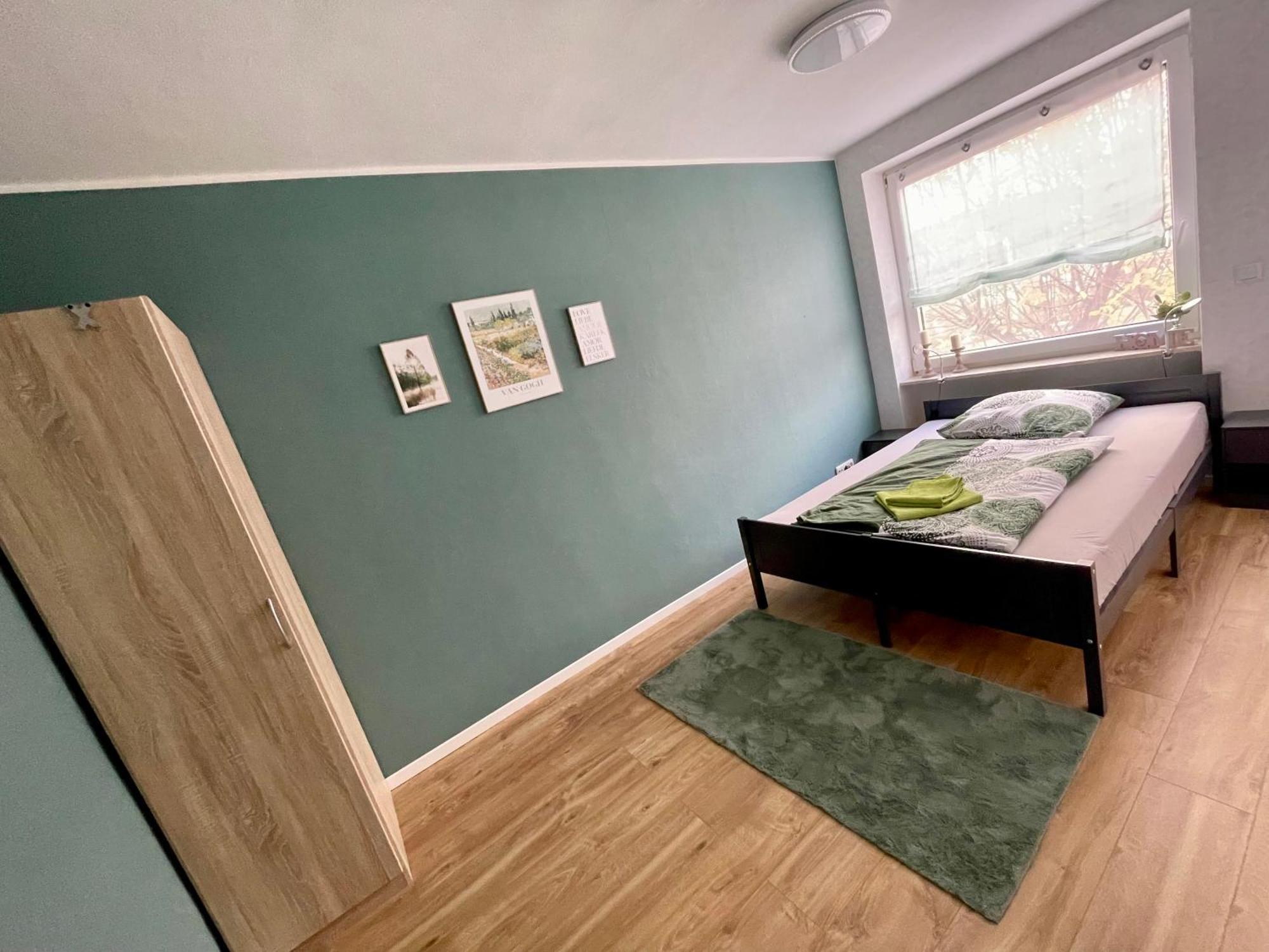 זלצגיטר Apartment - Fuer Monteure Und Familien מראה חיצוני תמונה