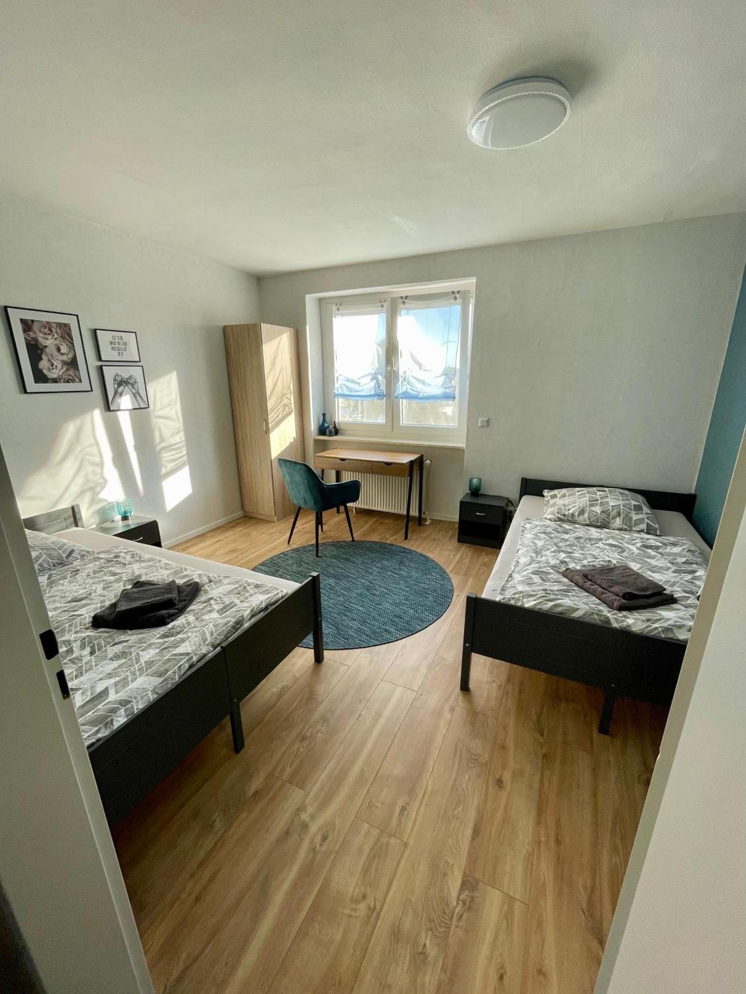 זלצגיטר Apartment - Fuer Monteure Und Familien מראה חיצוני תמונה